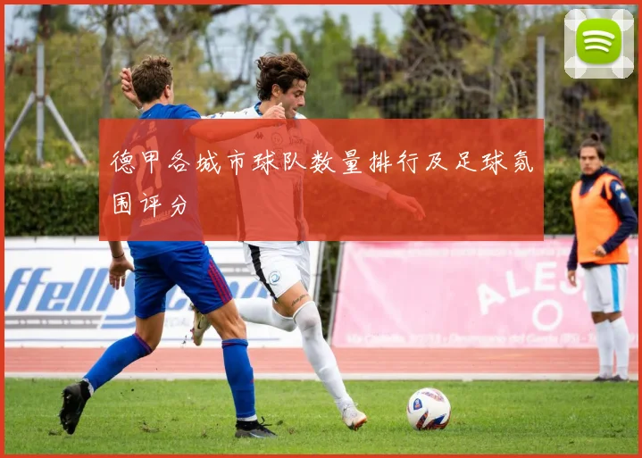 德甲各城市球队数量排行及足球氛围评分