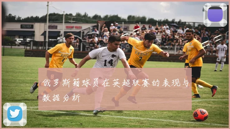 俄罗斯籍球员在英超联赛的表现与数据分析