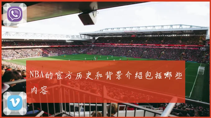 NBA的官方历史和背景介绍包括哪些内容